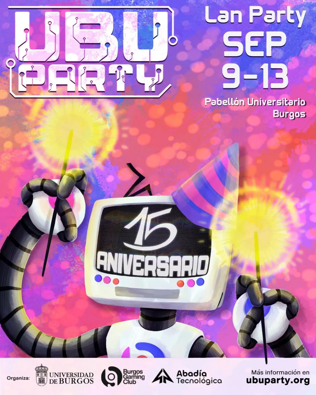 Cartel Edición 15