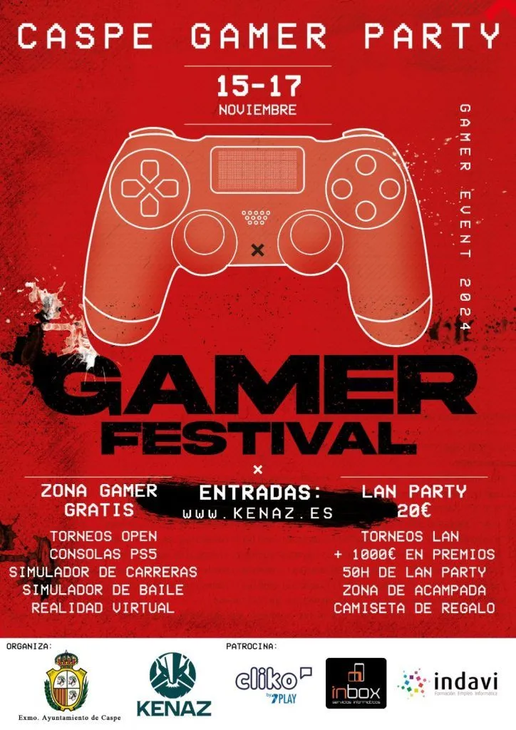Cartel Edición 2