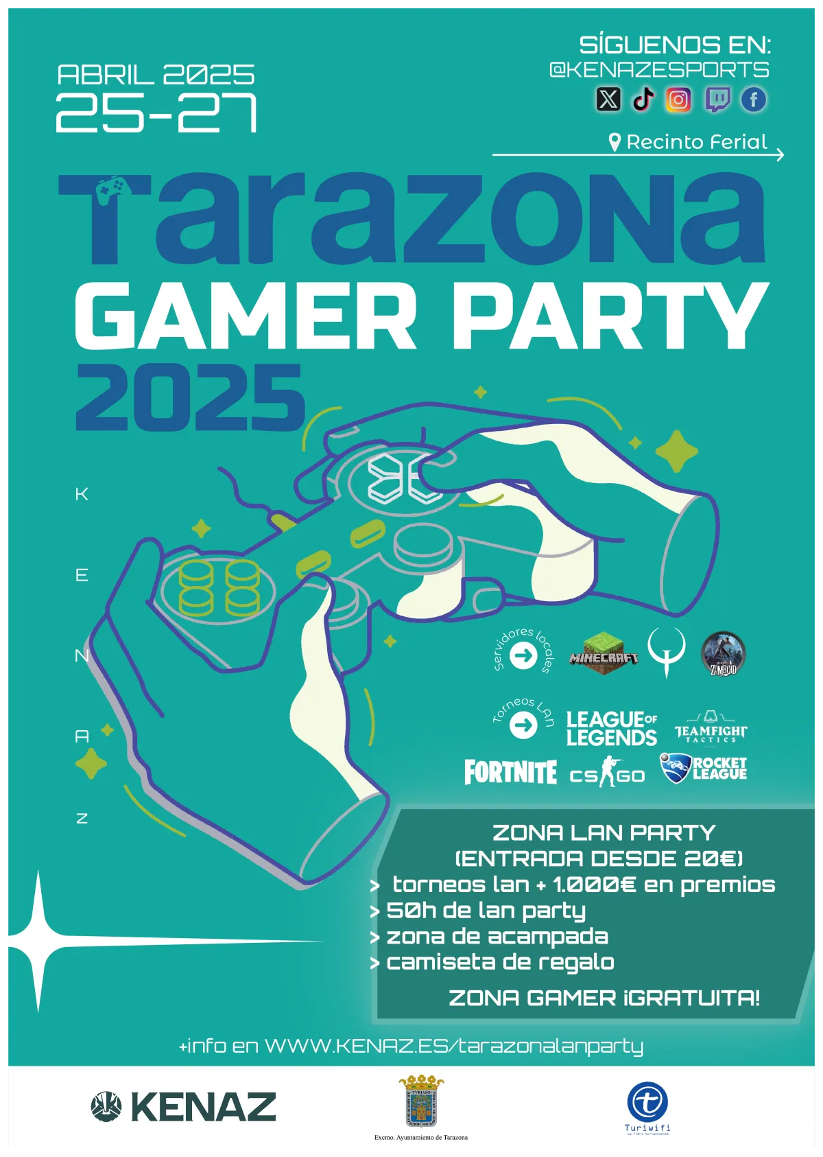 Cartel Edición 3