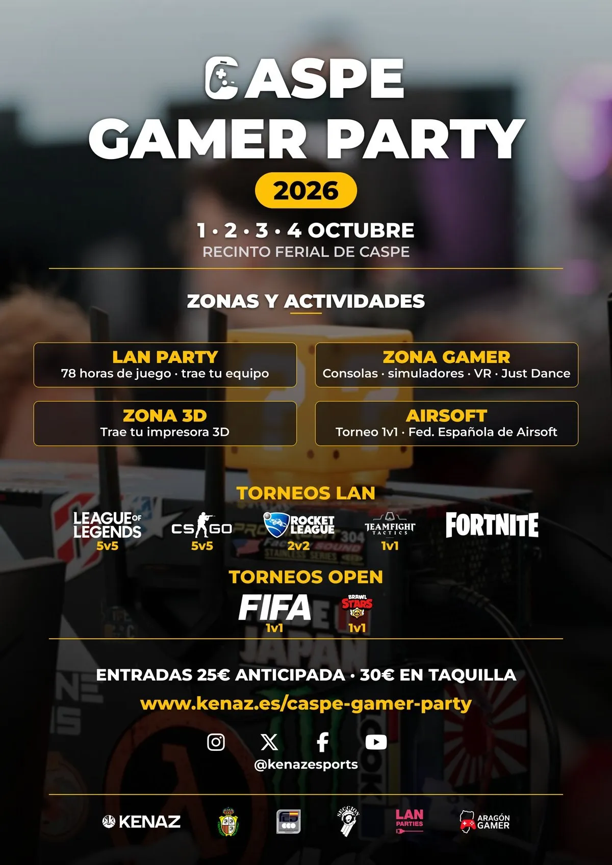 Cartel Edición 3