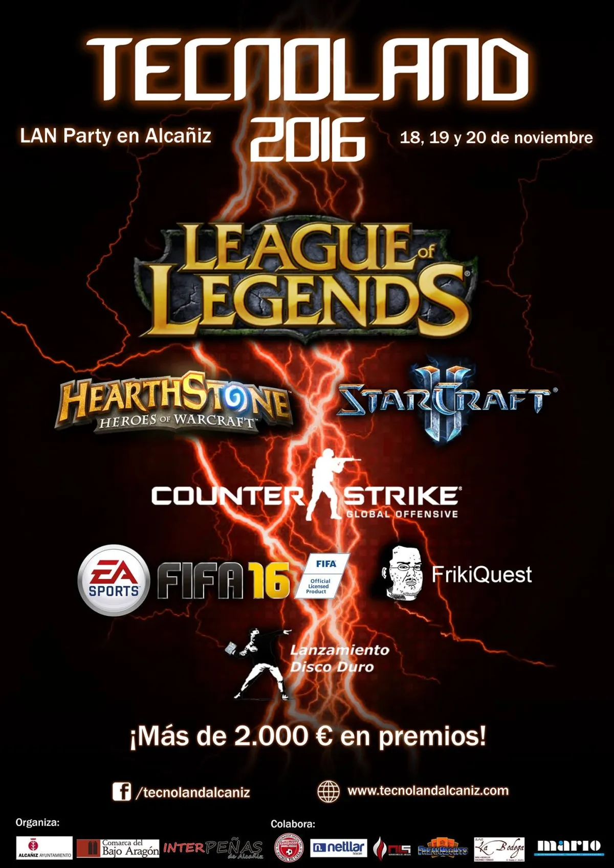 Cartel Edición 3