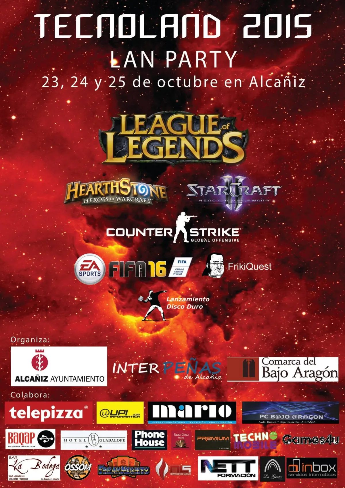Cartel Edición 2