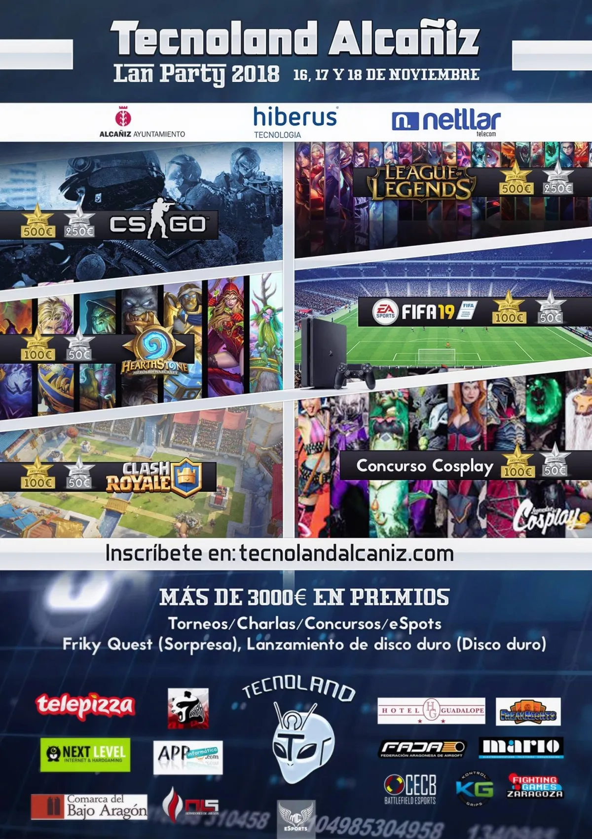Cartel Edición 5