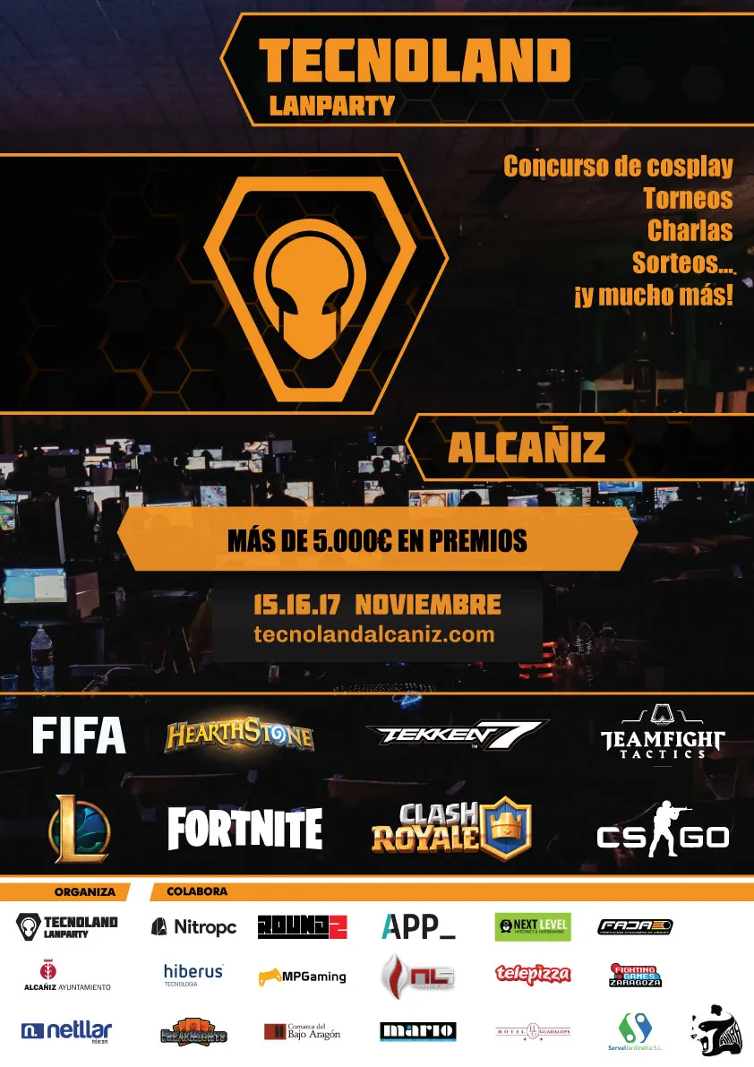 Cartel Edición 6