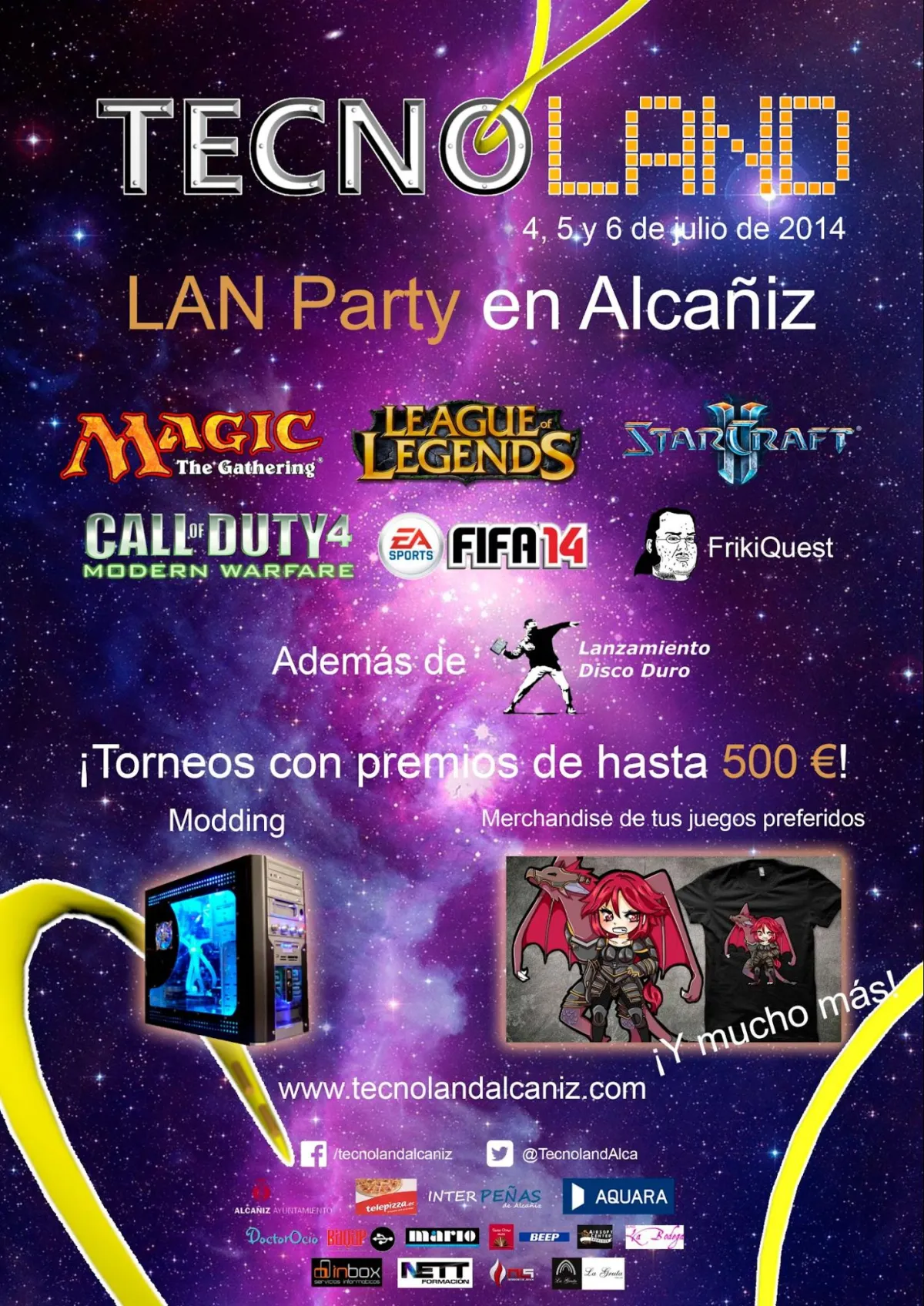 Cartel Edición 1