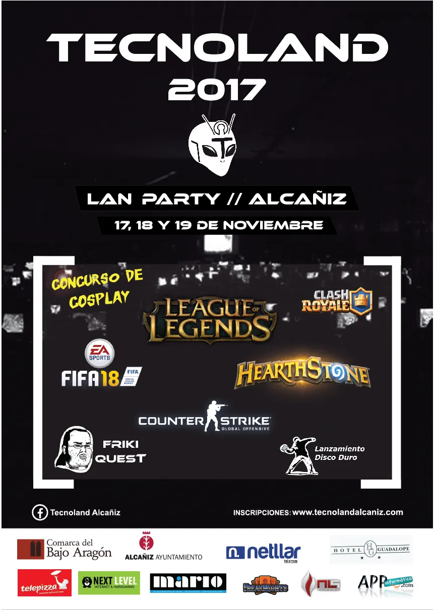Cartel Edición 4