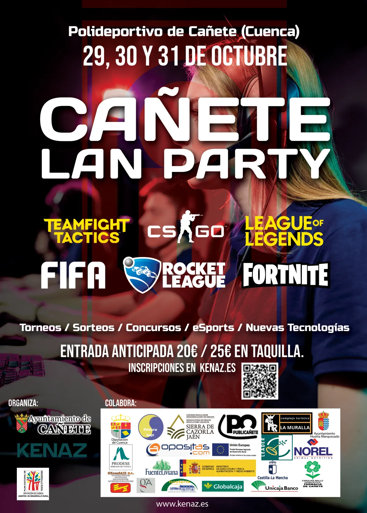 Cartel Edición 1