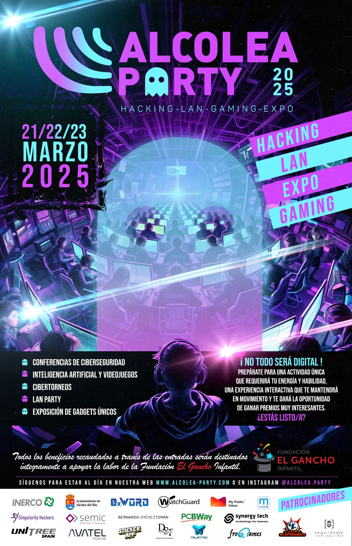 Cartel Edición 2025